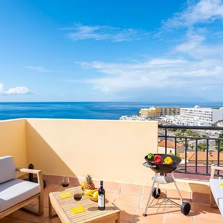 1314 Fabulous 2 Bedroom Roof Terrace *
