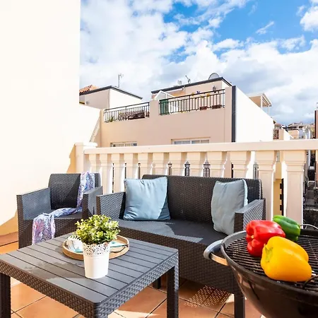 Apartment 1314 Fabulous 2 Bedroom Roof Terrace *