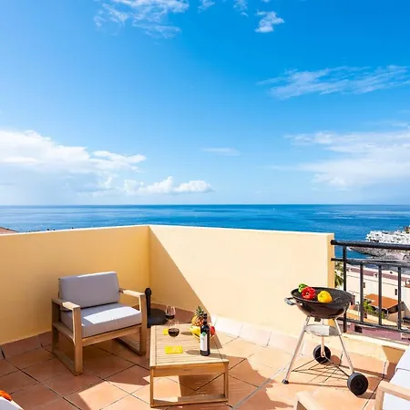 Apartment 1314 Fabulous 2 Bedroom Roof Terrace Callao Salvaje