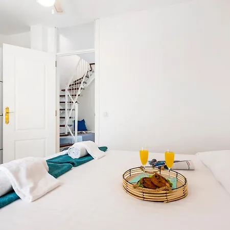 Apartment 1314 Fabulous 2 Bedroom Roof Terrace Callao Salvaje