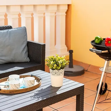 1314 Fabulous 2 Bedroom Roof Terrace Apartment Callao Salvaje