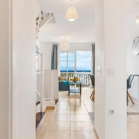 Appartement 1314 Fabulous 2 Bedroom Roof Terrace Callao Salvaje