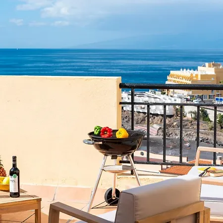 1314 Fabulous 2 Bedroom Roof Terrace Appartement