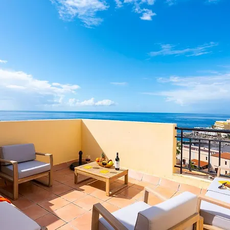 1314 Fabulous 2 Bedroom Roof Terrace *