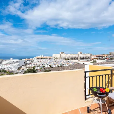 Apartment 1314 Fabulous 2 Bedroom Roof Terrace Callao Salvaje