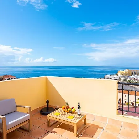 1314 Fabulous 2 Bedroom Roof Terrace Apartment Callao Salvaje