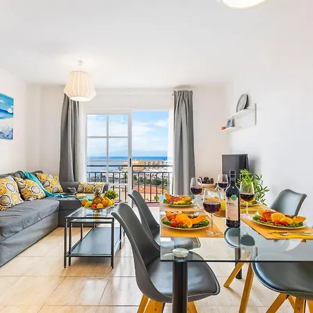 1314 Fabulous 2 Bedroom Roof Terrace Callao Salvaje