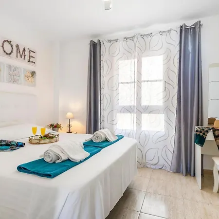 1314 Fabulous 2 Bedroom Roof Terrace Апартаменты Кальяо-Сальвахе