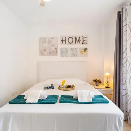 1314 Fabulous 2 Bedroom Roof Terrace Апартаменты Кальяо-Сальвахе